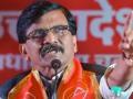 Sanjay Raut calls Bharat Rashtra Samithi a B-team of BJP - Hindi News | Sanjay Raut calls Bharat Rashtra Samithi a B-team of BJP | Latest maharashtra News at Lokmattimes.com