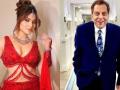 Urvashi Rautela Recalls Working with Dharmendra, Says His Words Were Full of Warmth, Wisdom, and Light - Hindi News | Urvashi Rautela Recalls Working with Dharmendra, Says His Words Were Full of Warmth, Wisdom, and Light | Latest entertainment News at Lokmattimes.com