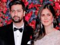 Katrina Kaif thrilled as Vicky Kaushal's Sardar Udham bags 3 big awards at IIFA 2022 - Hindi News | Katrina Kaif thrilled as Vicky Kaushal's Sardar Udham bags 3 big awards at IIFA 2022 | Latest entertainment News at Lokmattimes.com
