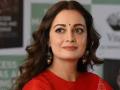 Dia Mirza Addresses Students at Harvard: “Protecting Nature Is the Most Profound Offering of Love for Our Children.” - Hindi News | Dia Mirza Addresses Students at Harvard: “Protecting Nature Is the Most Profound Offering of Love for Our Children.” | Latest entertainment News at Lokmattimes.com