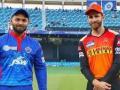 Delhi aim to keep playoff hopes alive against wounded Sunrisers Hyderabad - Hindi News | Delhi aim to keep playoff hopes alive against wounded Sunrisers Hyderabad | Latest cricket News at Lokmattimes.com