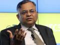 Tata chief N Chandrasekaran appointed Air India chairman - Hindi News | Tata chief N Chandrasekaran appointed Air India chairman | Latest business News at Lokmattimes.com