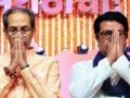 BMC Elections 2026: Sena (UBT)–MNS Alliance Announcement Likely Today Ahead of Mumbai Civic Polls - Hindi News | BMC Elections 2026: Sena (UBT)–MNS Alliance Announcement Likely Today Ahead of Mumbai Civic Polls | Latest maharashtra News at Lokmattimes.com