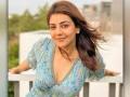 New-mom Kajal Aggarwal confirms birth of baby boy, says postpartum isn't glamorous - Hindi News | New-mom Kajal Aggarwal confirms birth of baby boy, says postpartum isn't glamorous | Latest entertainment News at Lokmattimes.com
