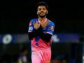My dream is to play under MS Dhoni says, former Rajasthan Royals pacer Chetan Sakariya - Hindi News | My dream is to play under MS Dhoni says, former Rajasthan Royals pacer Chetan Sakariya | Latest cricket News at Lokmattimes.com