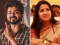 Thalapathy Vijay–Sangeetha Head for Divorce After 27-Years of Marriage - Hindi News | Thalapathy Vijay–Sangeetha Head for Divorce After 27-Years of Marriage | Latest entertainment News at Lokmattimes.com