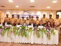 IMC felicitates Mumbai Police Personnel for Outstanding Public Service - Hindi News | IMC felicitates Mumbai Police Personnel for Outstanding Public Service | Latest maharashtra News at Lokmattimes.com