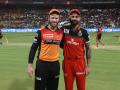 Royal Challengers Bangalore opt to bowl in dead rubber against Sunrisers - Hindi News | Royal Challengers Bangalore opt to bowl in dead rubber against Sunrisers | Latest cricket News at Lokmattimes.com