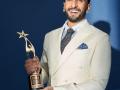 Ranveer Singh awarded Most Loved Hindi Actor in South India by SIIMA - Hindi News | Ranveer Singh awarded Most Loved Hindi Actor in South India by SIIMA | Latest entertainment News at Lokmattimes.com