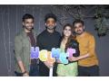 Team Helmet celebrates the wrap up of the film with a party - Hindi News | Team Helmet celebrates the wrap up of the film with a party | Latest entertainment News at Lokmattimes.com