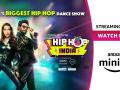 Hip Hop India’ breaks the Guinness World Record for the largest hip-hop performance on the day of its launch! - Hindi News | Hip Hop India’ breaks the Guinness World Record for the largest hip-hop performance on the day of its launch! | Latest entertainment News at Lokmattimes.com