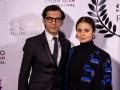 Rasika Dugal’s Lord Curzon Ki Haveli gets  standing ovation at Chicago South Asian Film Festival - Hindi News | Rasika Dugal’s Lord Curzon Ki Haveli gets  standing ovation at Chicago South Asian Film Festival | Latest entertainment News at Lokmattimes.com