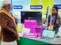 Ninth-grade student Shraddha Vijay Raghavan invents air purifier-cum-fertilizer wins PM Modi’s accolades - Hindi News | Ninth-grade student Shraddha Vijay Raghavan invents air purifier-cum-fertilizer wins PM Modi’s accolades | Latest technology News at Lokmattimes.com