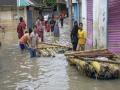 Bangladesh Floods: 18 Million People Affected, 1.2 Million Families Trapped - Hindi News | Bangladesh Floods: 18 Million People Affected, 1.2 Million Families Trapped | Latest international News at Lokmattimes.com