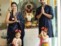 Gurmeet Choudhary Celebrates Ganesh Chaturthi with a Heartfelt Tribute to Lord Ram - Hindi News | Gurmeet Choudhary Celebrates Ganesh Chaturthi with a Heartfelt Tribute to Lord Ram | Latest entertainment News at Lokmattimes.com