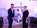 Angad Bedi and Neha Dhupia Announce Revamp of Bishan Singh Bedi Cricket Coaching Trust - Hindi News | Angad Bedi and Neha Dhupia Announce Revamp of Bishan Singh Bedi Cricket Coaching Trust | Latest entertainment News at Lokmattimes.com