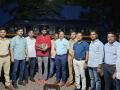 Major Wildlife Smuggling Bust in Mumbai: Four Arrested for Attempting to Sell Red Sand Boa Snake - Hindi News | Major Wildlife Smuggling Bust in Mumbai: Four Arrested for Attempting to Sell Red Sand Boa Snake | Latest mumbai News at Lokmattimes.com