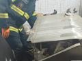 Mumbai: Worker Dies in Grinder Accident at Worli During Chinese Bhel Prep; Disturbing Video Surfaces - Hindi News | Mumbai: Worker Dies in Grinder Accident at Worli During Chinese Bhel Prep; Disturbing Video Surfaces | Latest mumbai News at Lokmattimes.com