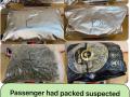 Mumbai: Passenger Arrested with ₹5.56 Crore Worth of Hydroponic Weed at CSMI Airport - Hindi News | Mumbai: Passenger Arrested with ₹5.56 Crore Worth of Hydroponic Weed at CSMI Airport | Latest mumbai News at Lokmattimes.com