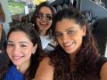 Saiyami Kher Takes Time Off from Work, Has the Time of Her Life in Australia with Sara Tendulkar and Friends - Hindi News | Saiyami Kher Takes Time Off from Work, Has the Time of Her Life in Australia with Sara Tendulkar and Friends | Latest entertainment News at Lokmattimes.com