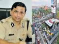 Ghatkopar Hoarding Collapse: Mumbai Police Submits Report Against Suspended IPS Officer Quaisar Khalid - Hindi News | Ghatkopar Hoarding Collapse: Mumbai Police Submits Report Against Suspended IPS Officer Quaisar Khalid | Latest mumbai News at Lokmattimes.com