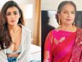 "Want to Conduct Myself Like Her": Shalini Pandey Shares Her Fondness For Shabana Azmi - Hindi News | "Want to Conduct Myself Like Her": Shalini Pandey Shares Her Fondness For Shabana Azmi | Latest entertainment News at Lokmattimes.com