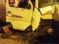 Mumbai Accident: 2 Dead, 4 Injured as Speeding Car Rams Divider on Eastern Freeway Near Orange Gate - Hindi News | Mumbai Accident: 2 Dead, 4 Injured as Speeding Car Rams Divider on Eastern Freeway Near Orange Gate | Latest mumbai News at Lokmattimes.com