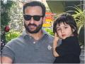 Saif Ali Khan Reveals He’d Like To Steal THIS From His Son Taimur - Hindi News | Saif Ali Khan Reveals He’d Like To Steal THIS From His Son Taimur | Latest entertainment News at Lokmattimes.com