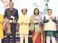 Bengaluru Resonates with Soul-Stirring Melodies of Music as it hosts Lokmat Sur Jyotsna National Music Awards - Hindi News | Bengaluru Resonates with Soul-Stirring Melodies of Music as it hosts Lokmat Sur Jyotsna National Music Awards | Latest entertainment News at Lokmattimes.com