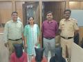Mumbai Cyber Police Bust Fake Trading App Racket, Three Held for Duping Citizens of Crores - Hindi News | Mumbai Cyber Police Bust Fake Trading App Racket, Three Held for Duping Citizens of Crores | Latest mumbai News at Lokmattimes.com