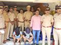 Major Drug Bust In Mumbai: Sakinaka Police Expose Mephedrone Manufacturing Unit in Mira-Bhayandar Area - Hindi News | Major Drug Bust In Mumbai: Sakinaka Police Expose Mephedrone Manufacturing Unit in Mira-Bhayandar Area | Latest mumbai News at Lokmattimes.com