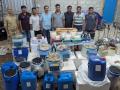 ‘Shirt Photo’ Code Used to Transport MD Drugs from Karnataka to Mumbai; IB Probes Rs 434 Crore Mysuru Drug Factory Bust - Hindi News | ‘Shirt Photo’ Code Used to Transport MD Drugs from Karnataka to Mumbai; IB Probes Rs 434 Crore Mysuru Drug Factory Bust | Latest mumbai News at Lokmattimes.com