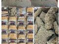 Major Drug Bust at Mumbai Airport: 13.83 kg of Hydroponic Weed Seized, Two Arrested - Hindi News | Major Drug Bust at Mumbai Airport: 13.83 kg of Hydroponic Weed Seized, Two Arrested | Latest mumbai News at Lokmattimes.com