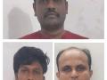 Mumbai Crime Branch Arrests Three for Duping Chembur Family of ₹8 Lakh in Fake Job Racket - Hindi News | Mumbai Crime Branch Arrests Three for Duping Chembur Family of ₹8 Lakh in Fake Job Racket | Latest mumbai News at Lokmattimes.com