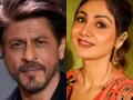 Shah Rukh Khan Believed He Was a King Before the World Did: Shilpa Shetty  - Hindi News | Shah Rukh Khan Believed He Was a King Before the World Did: Shilpa Shetty  | Latest entertainment News at Lokmattimes.com