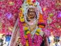 Mumbai Crime Branch’s 35-Year-Old Panchdhatu Goddess Idol to Celebrate Final Navratri at Old Premises - Hindi News | Mumbai Crime Branch’s 35-Year-Old Panchdhatu Goddess Idol to Celebrate Final Navratri at Old Premises | Latest mumbai News at Lokmattimes.com
