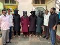Mumbai Crime Branch Arrests Six Afghan Nationals Living Illegally with Fake Identities - Hindi News | Mumbai Crime Branch Arrests Six Afghan Nationals Living Illegally with Fake Identities | Latest mumbai News at Lokmattimes.com