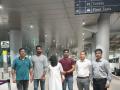 Drug Kingpin Salman Sheikh Alias ‘Shera’ Extradited from Dubai; Key Accused in Pan-India Narcotics Racket - Hindi News | Drug Kingpin Salman Sheikh Alias ‘Shera’ Extradited from Dubai; Key Accused in Pan-India Narcotics Racket | Latest mumbai News at Lokmattimes.com