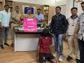 Mumbai: Haryana Arms Trafficker Arrested in Powai, Two Pistols and Live Cartridges Seized - Hindi News | Mumbai: Haryana Arms Trafficker Arrested in Powai, Two Pistols and Live Cartridges Seized | Latest mumbai News at Lokmattimes.com