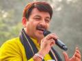 Mumbai: Former Employee Arrested for Rs 5.40 Lakh Theft at BJP MP Manoj Tiwari’s Residence - Hindi News | Mumbai: Former Employee Arrested for Rs 5.40 Lakh Theft at BJP MP Manoj Tiwari’s Residence | Latest mumbai News at Lokmattimes.com