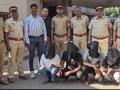 Mumbai: 4 Arrested for Attempting to Extort Rs 30 Lakh From Jeweller by Using Lawrence Bishnoi Gang’s Name - Hindi News | Mumbai: 4 Arrested for Attempting to Extort Rs 30 Lakh From Jeweller by Using Lawrence Bishnoi Gang’s Name | Latest mumbai News at Lokmattimes.com