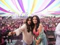 Wamiqa Gabbi & Ektaa Kapoor Turn Holi into a Bhooth Bangla Party Ahead of Film’s Release - Hindi News | Wamiqa Gabbi & Ektaa Kapoor Turn Holi into a Bhooth Bangla Party Ahead of Film’s Release | Latest entertainment News at Lokmattimes.com