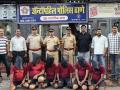 T-Shirt and Shorts: Mumbai Police Introduces Mandatory Uniform for Lockup Inmates to Enhance Safety - Hindi News | T-Shirt and Shorts: Mumbai Police Introduces Mandatory Uniform for Lockup Inmates to Enhance Safety | Latest mumbai News at Lokmattimes.com