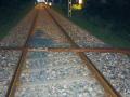 Train Accident Averted in Rampur: Iron Pole Found on Tracks - Hindi News | Train Accident Averted in Rampur: Iron Pole Found on Tracks | Latest national News at Lokmattimes.com