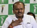 “Since the Congress Government Came to Power, They Have Been Doing Hate Politics To Scare Me”: HD Kumaraswamy - Hindi News | “Since the Congress Government Came to Power, They Have Been Doing Hate Politics To Scare Me”: HD Kumaraswamy | Latest national News at Lokmattimes.com
