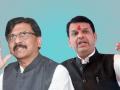 Tarnishing image of Maharashtra: Sanjay Raut takes a dig at Devendra Fadnavis - Hindi News | Tarnishing image of Maharashtra: Sanjay Raut takes a dig at Devendra Fadnavis | Latest maharashtra News at Lokmattimes.com