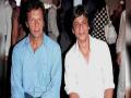Did you Know? Shah Rukh Khan was once scolded by Imran Khan - Hindi News | Did you Know? Shah Rukh Khan was once scolded by Imran Khan | Latest entertainment News at Lokmattimes.com