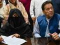 Imran Khan, Wife Bushra Bibi Sentenced to 14 and 7 Years in Prison in Al-Qadir Trust Corruption Case - Hindi News | Imran Khan, Wife Bushra Bibi Sentenced to 14 and 7 Years in Prison in Al-Qadir Trust Corruption Case | Latest international News at Lokmattimes.com