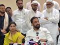 Eknath Shinde-Led Shiv Sena Approached AIMIM for Alliance in Malegaon Civic Polls, Says Imtiaz Jaleel - Hindi News | Eknath Shinde-Led Shiv Sena Approached AIMIM for Alliance in Malegaon Civic Polls, Says Imtiaz Jaleel | Latest maharashtra News at Lokmattimes.com