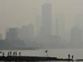 Lawyer serves legal notice to BMC over poor air quality in Mumbai - Hindi News | Lawyer serves legal notice to BMC over poor air quality in Mumbai | Latest maharashtra News at Lokmattimes.com